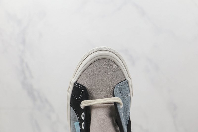 Vans Lampin 86 "Black/Winter Sky" фото № 4