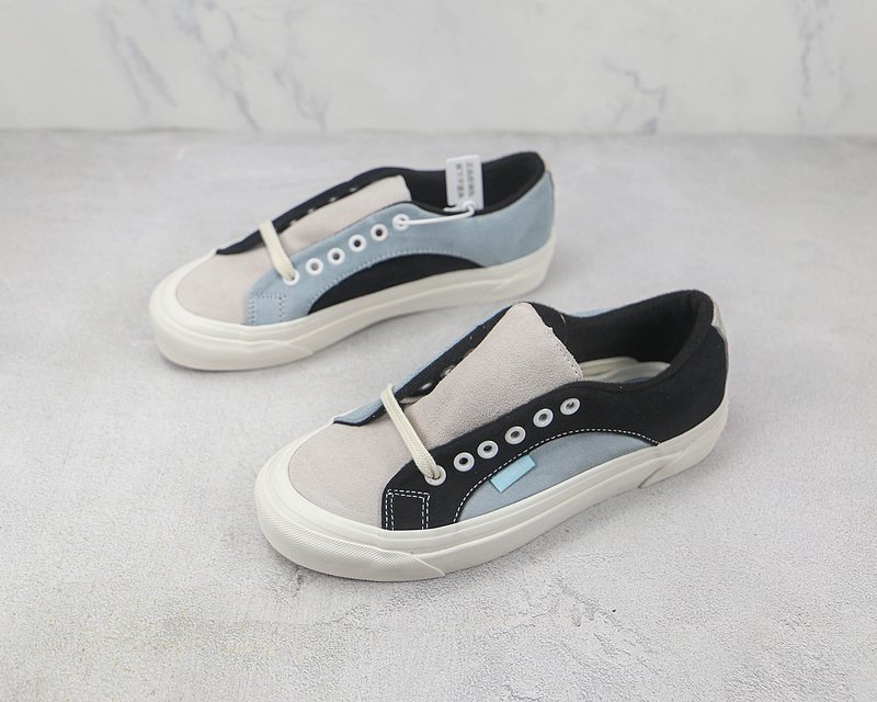 Vans Lampin 86 "Black/Winter Sky" фото № 5