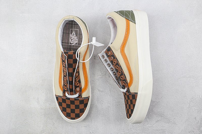 Vans Old Skool "Mixed Utility" фото № 7