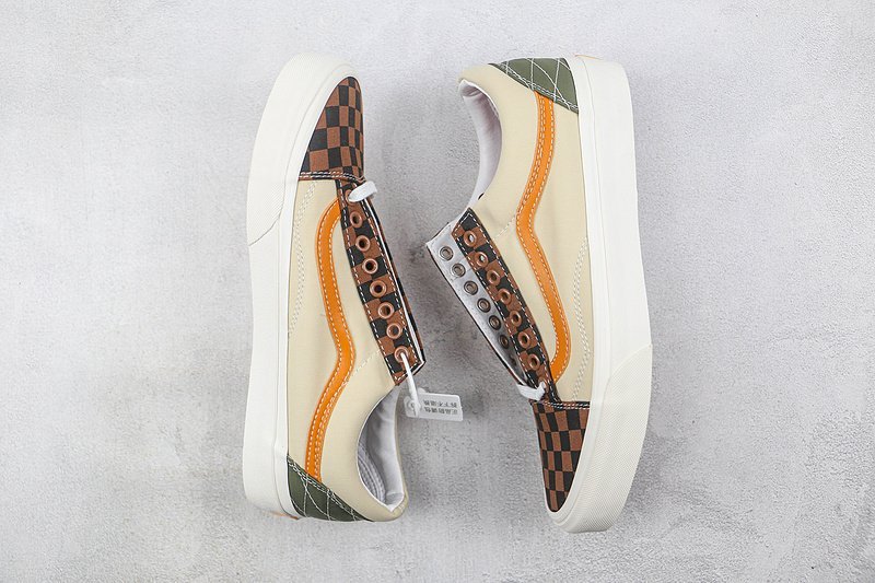 Vans Old Skool "Mixed Utility" фото № 6