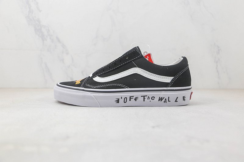 Vans Old Skool "Off The Walle" фото № 2