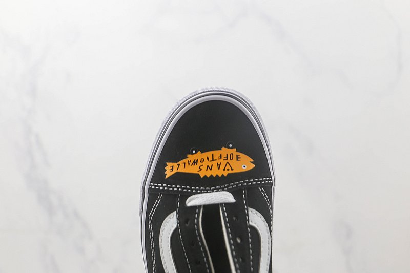 Vans Old Skool "Off The Walle" фото № 4