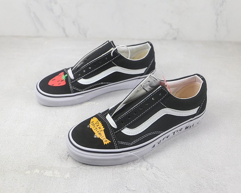 Vans Old Skool "Off The Walle" фото № 5