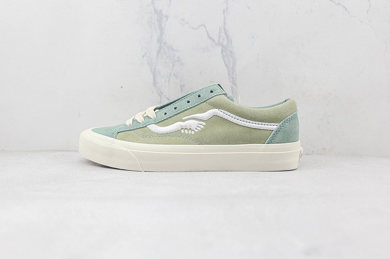 Notre x Vans Old Skool "Matcha Green" фото № 2