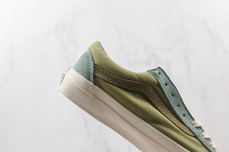 Notre x Vans Old Skool "Matcha Green" фото № 3