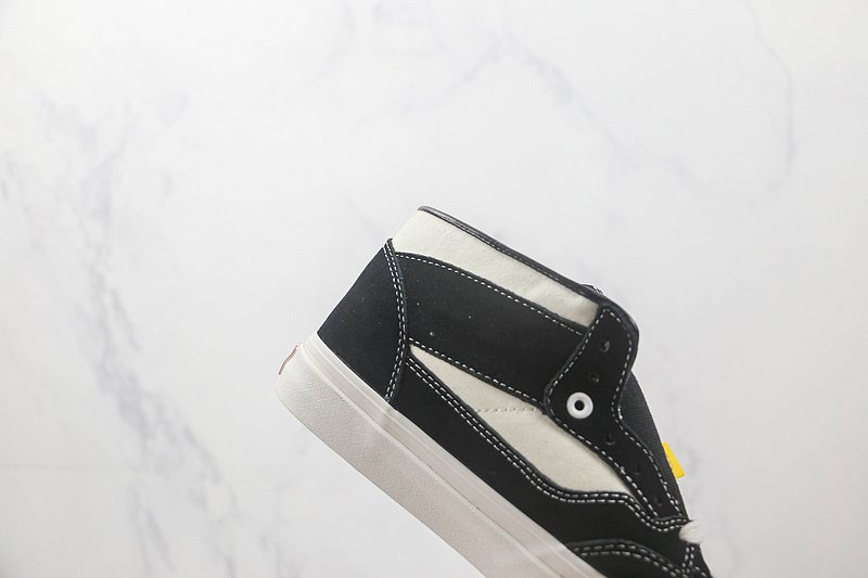 Vans Skate Half Cab "Cream White/Black" фото № 3