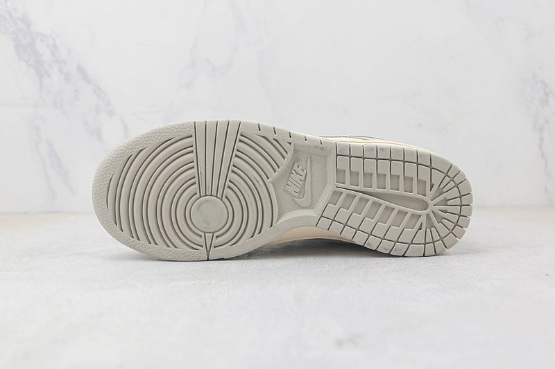 Nike SB Dunk Low "Sail/Light Bone/Cashmere/Pale Ivory" фото № 9