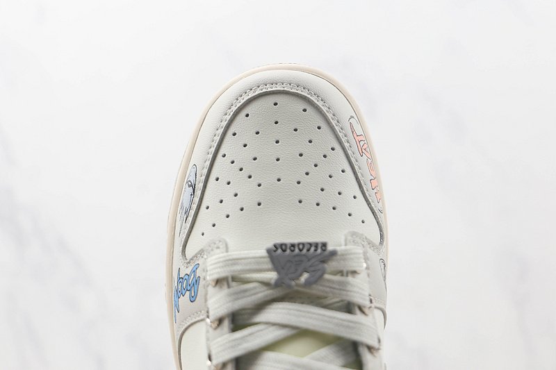 Nike SB Dunk Low "Sail/Light Bone/Cashmere/Pale Ivory" фото № 3