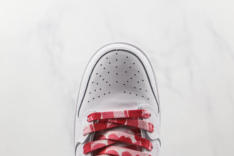 A Bathing Ape Bape Sta "White/Camo Pink" фото № 5