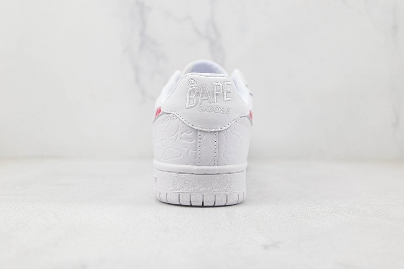 A Bathing Ape Bape Sta "White/Camo Pink" фото № 8