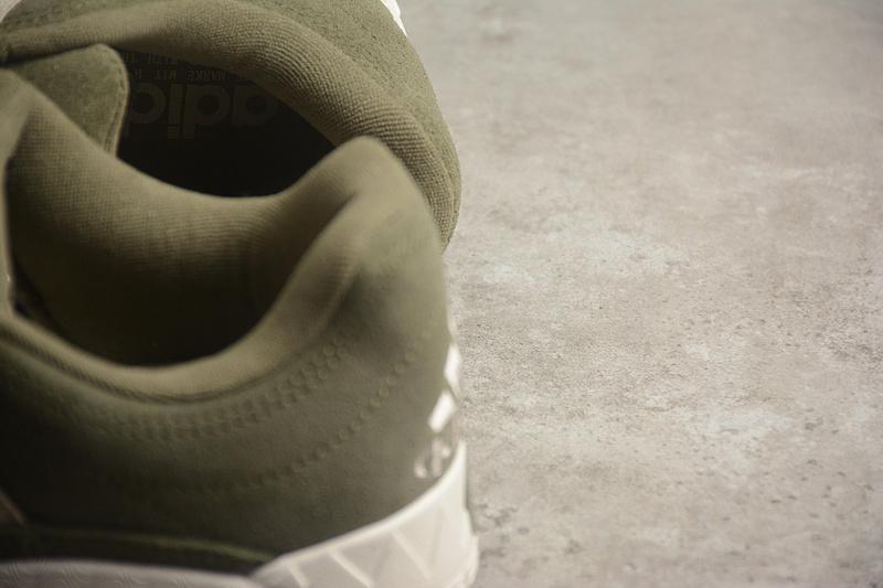 Adidas Adimatic "Olive Beige" фото № 8