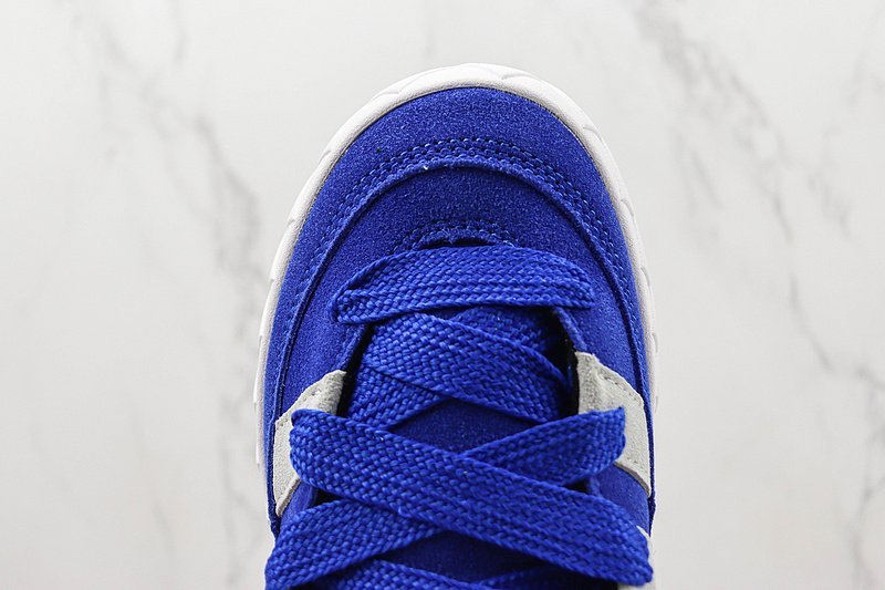 Adidas Adimatic "Royal Blue/White" фото № 4