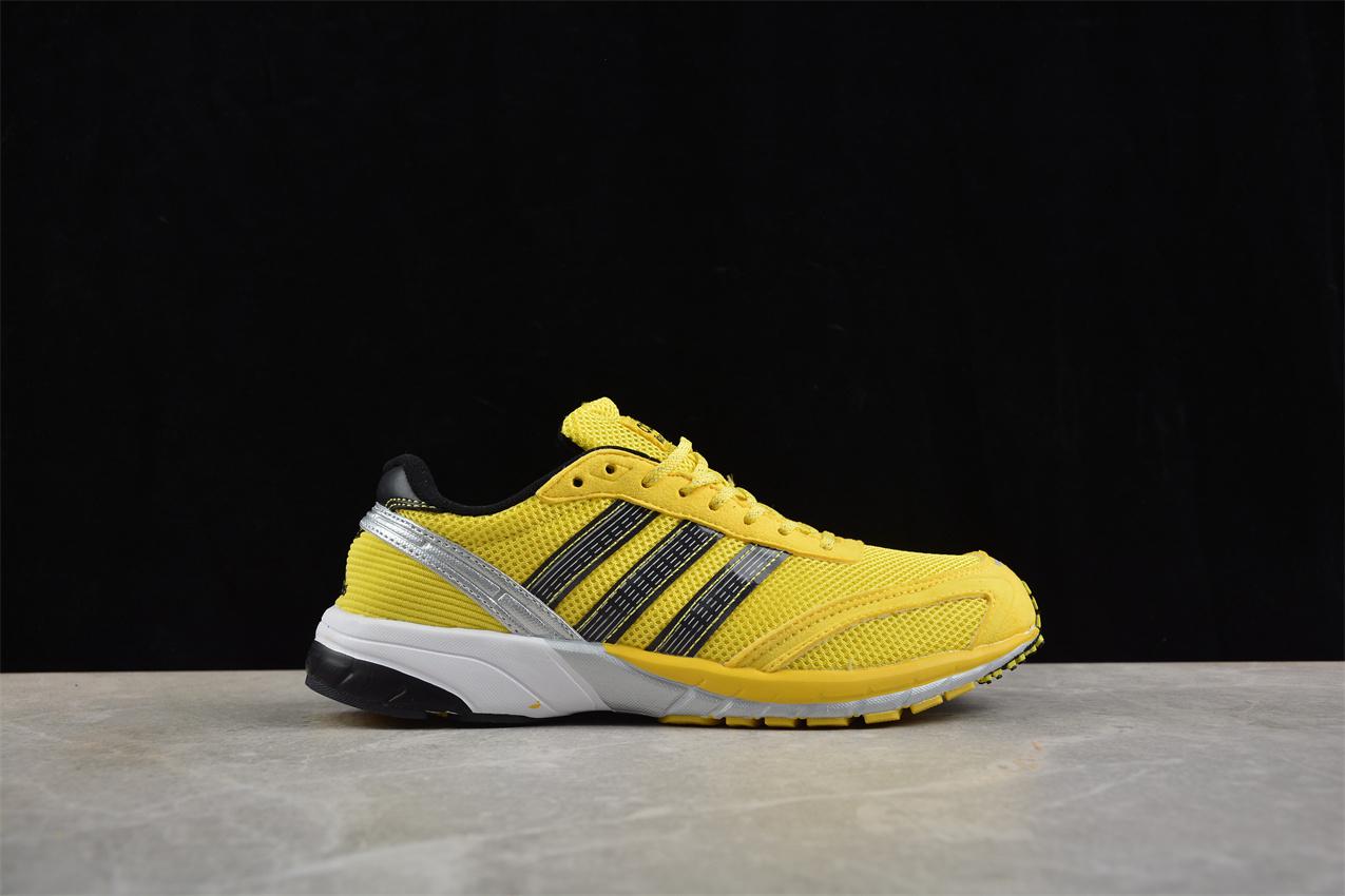 Wales Bonner X Adidas Adizero Adios Neftenga "Light Yellow" фото № 2