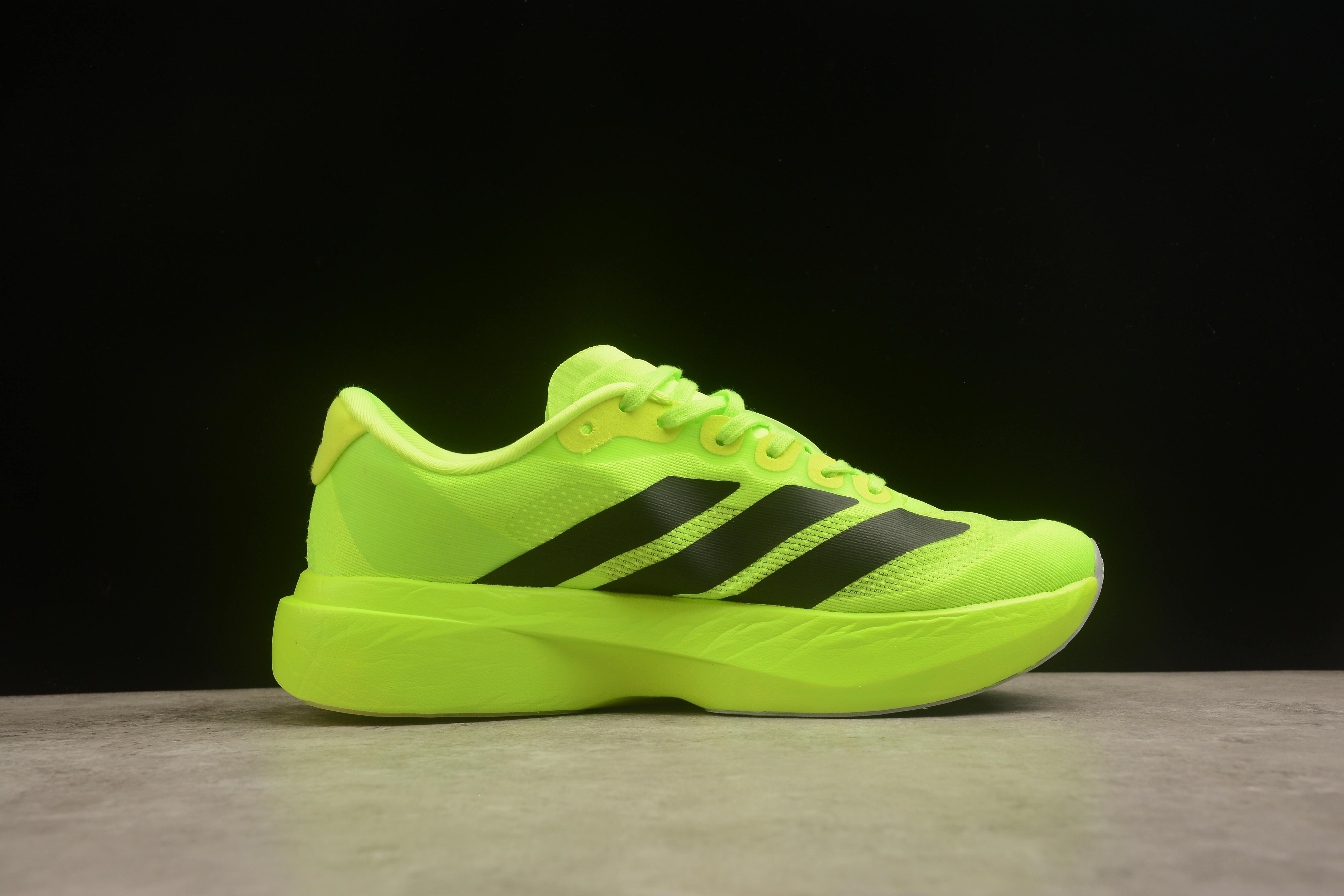 adidas Adizero Evo SL "Lucid Lemon" фото № 3