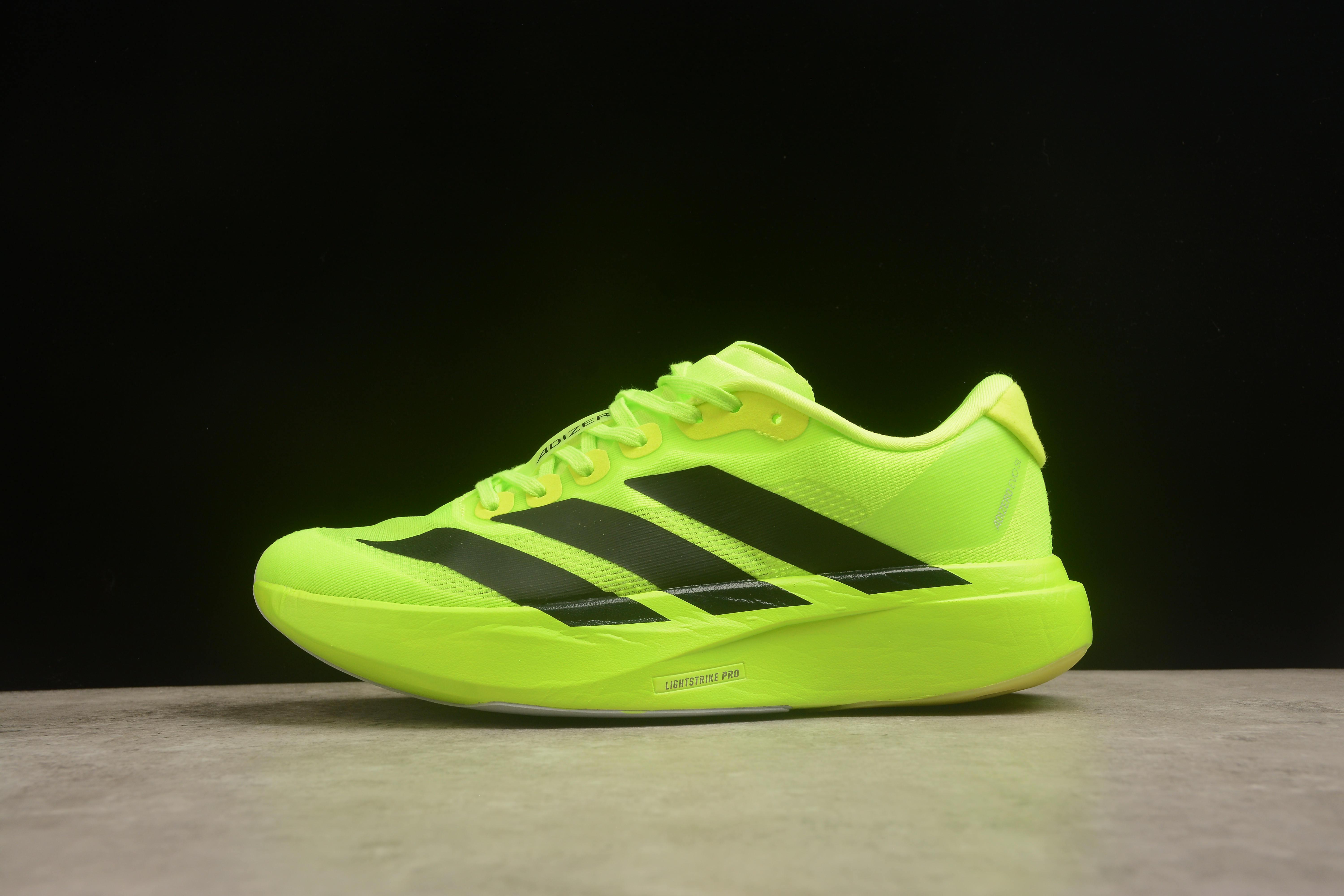 adidas Adizero Evo SL "Lucid Lemon" фото № 2