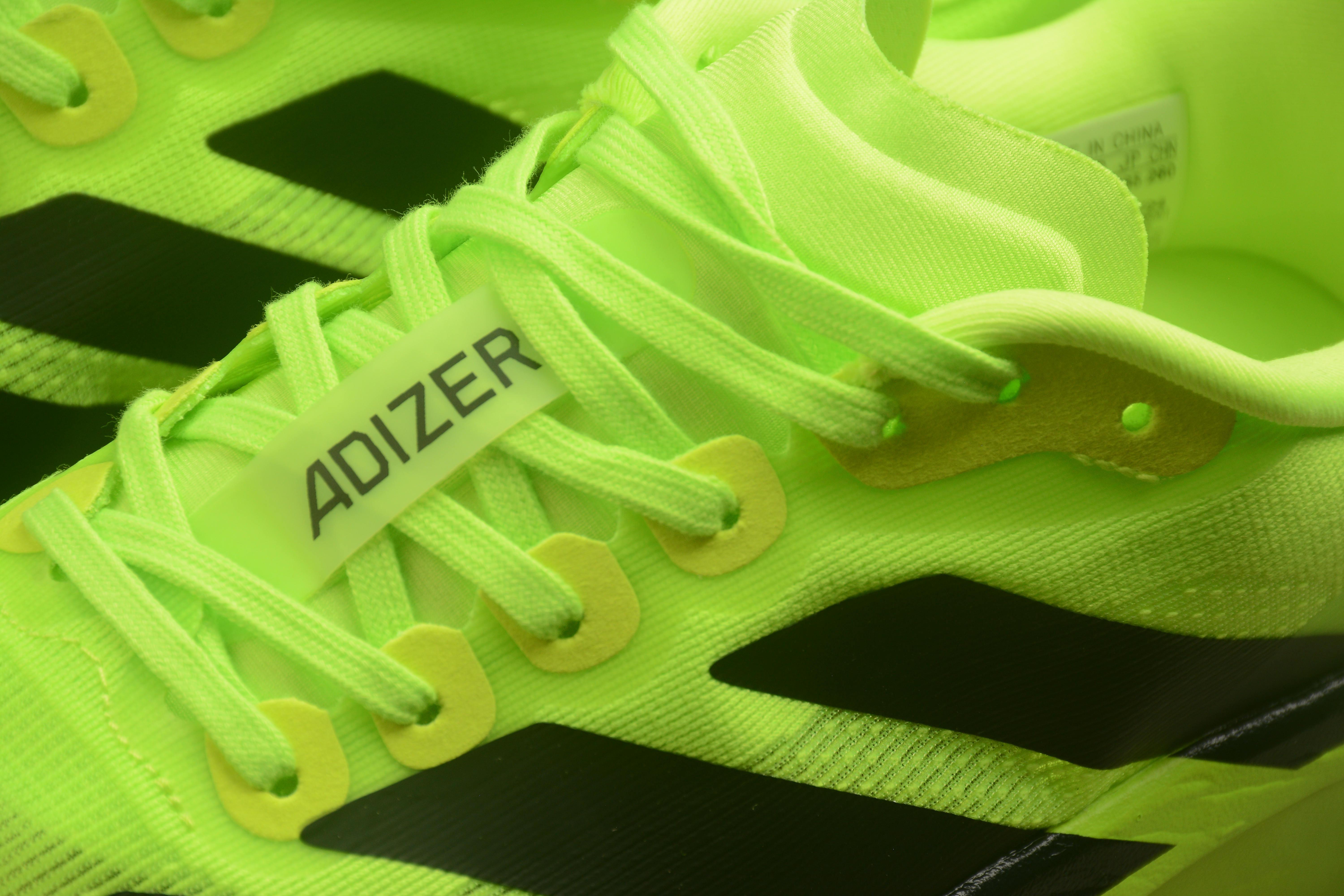 adidas Adizero Evo SL "Lucid Lemon" фото № 6