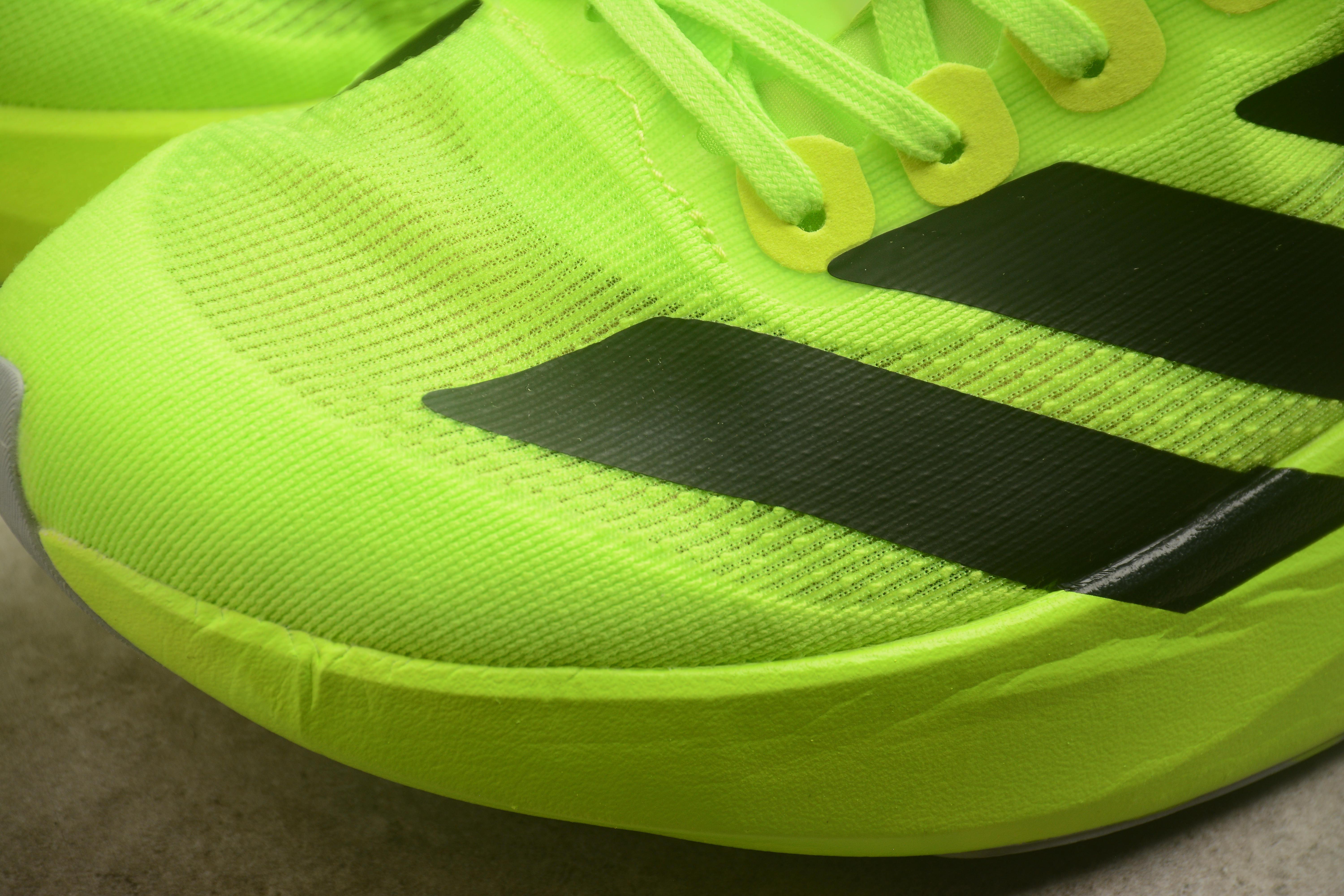 adidas Adizero Evo SL "Lucid Lemon" фото № 5
