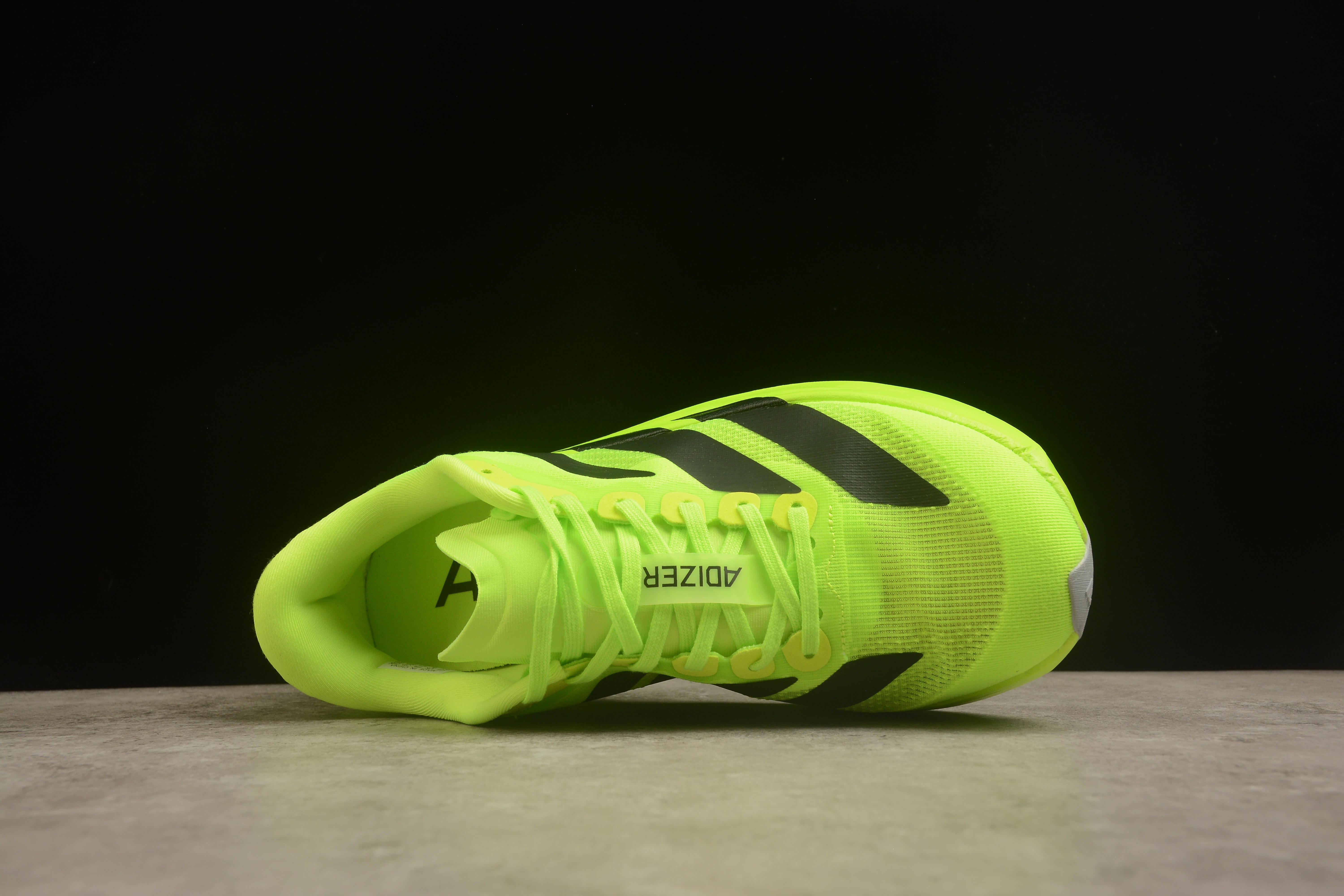 adidas Adizero Evo SL "Lucid Lemon" фото № 8