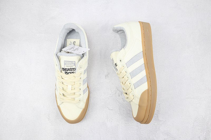Beastie Boys x Adidas Americana Low "30th Anniversary" фото № 7