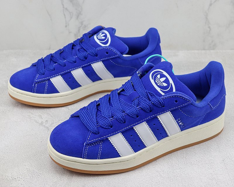 Adidas Campus 00s "Blue" фото № 5