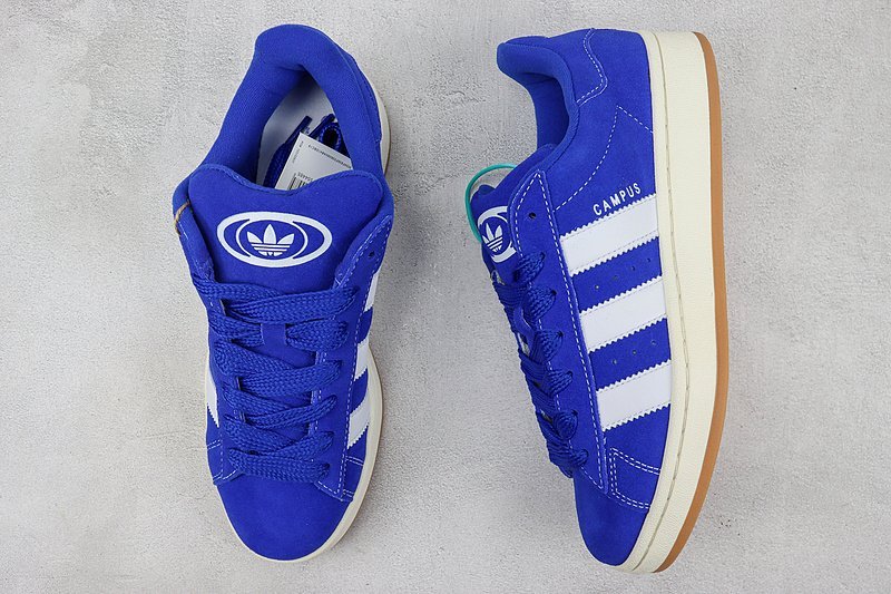 Adidas Campus 00s "Blue" фото № 6