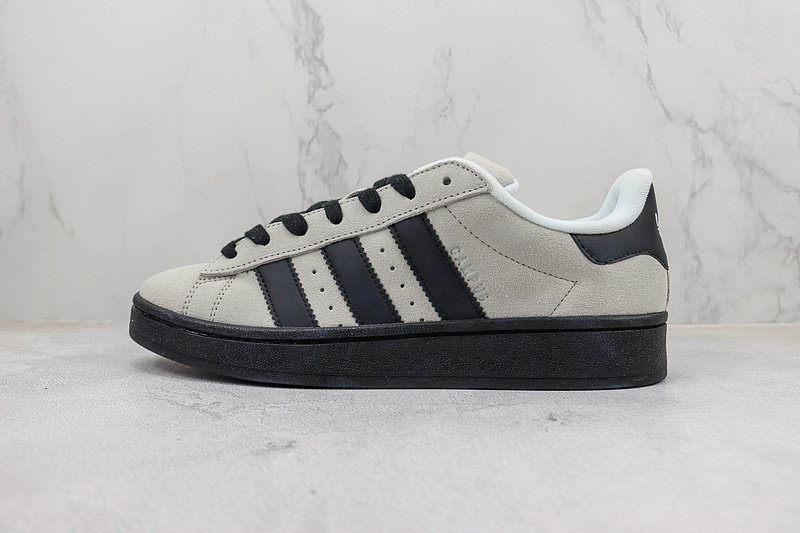 Adidas Campus 00s "Cream White/Core Black" фото № 2