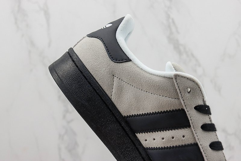 Adidas Campus 00s "Cream White/Core Black" фото № 3