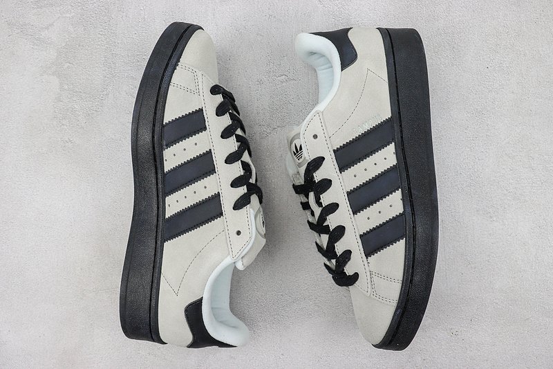 Adidas Campus 00s "Cream White/Core Black" фото № 7