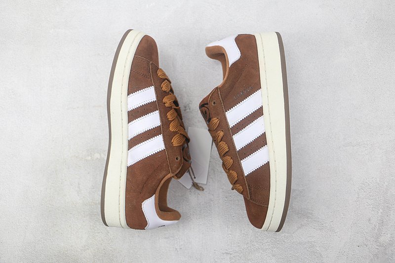 Adidas Campus 00s "Chocolate" фото № 7