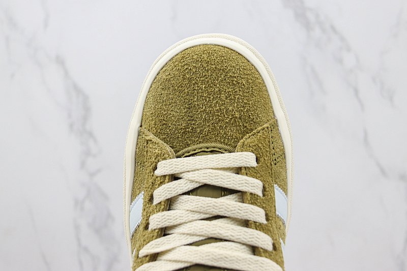 Bad Bunny x Adidas Campus Light "Green/Cream White" фото № 4