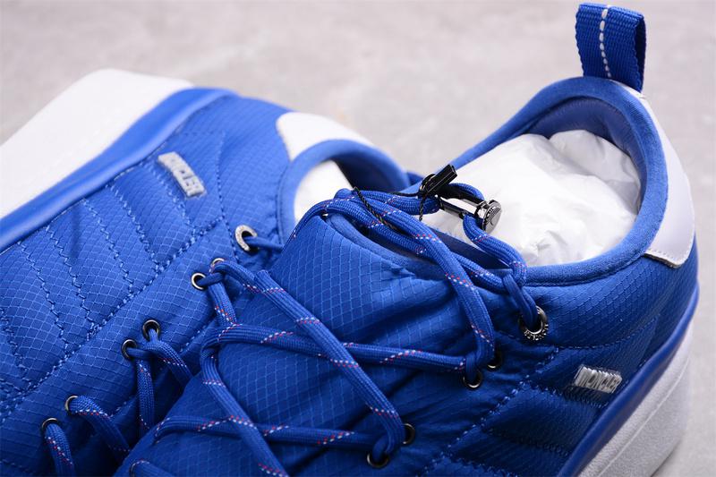 Moncler x Adidas Campus "Royal Blue" фото № 7
