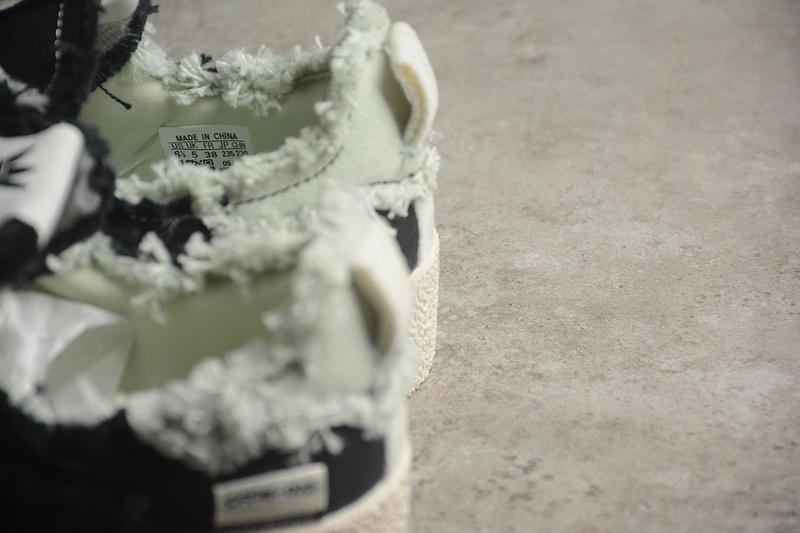 Song for the Mute x Adidas Campus 80s "Black" фото № 8