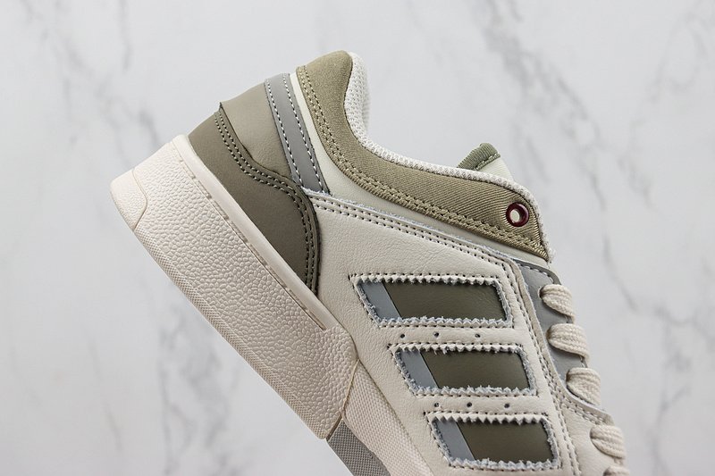 Adidas Drop Step Low "Beige/Grey" фото № 3