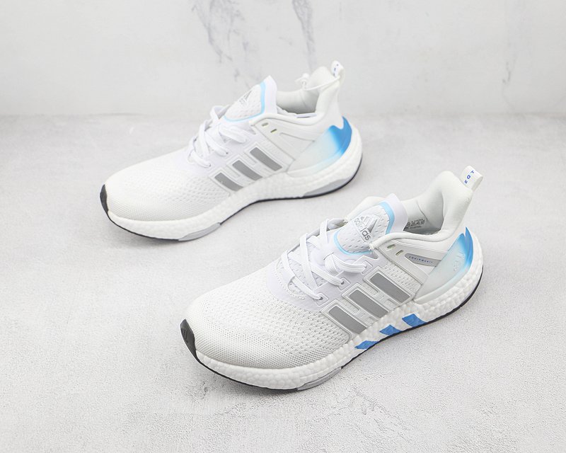 Adidas Equipment+ "White Blue" фото № 5