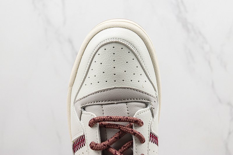 Off-White x Fansack x Adidas Forum 84 Low "Miffy" фото № 3