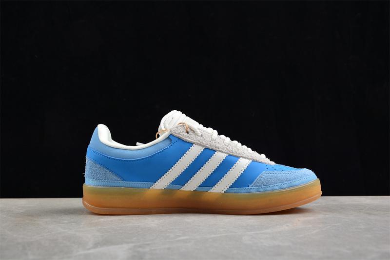 Bad Bunny x Adidas Gazelle Indoor "Blue Sky" фото № 2