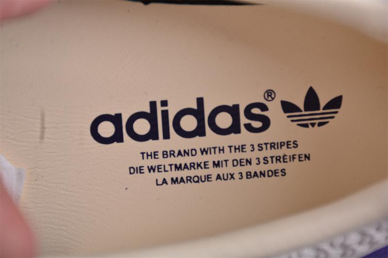 Adidas Gazelle Indoor "Purple Suede" фото № 4