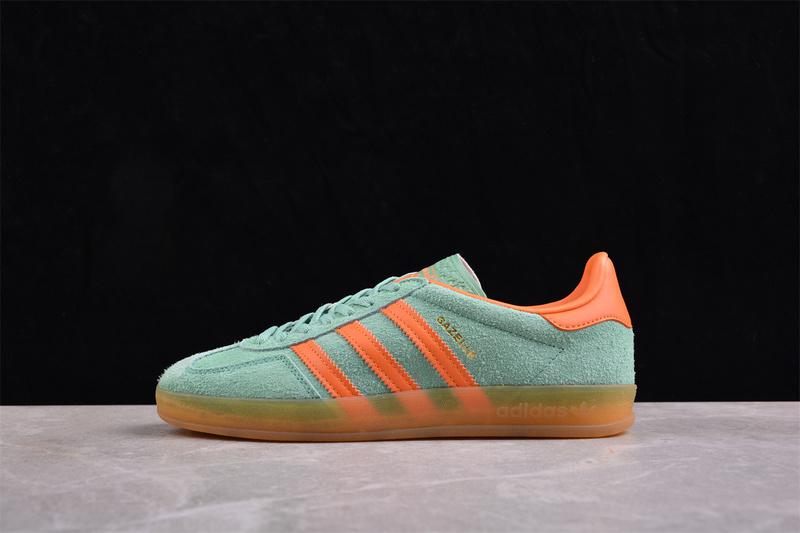 Adidas Gazelle Indoor "Citrus Glow" фото № 5