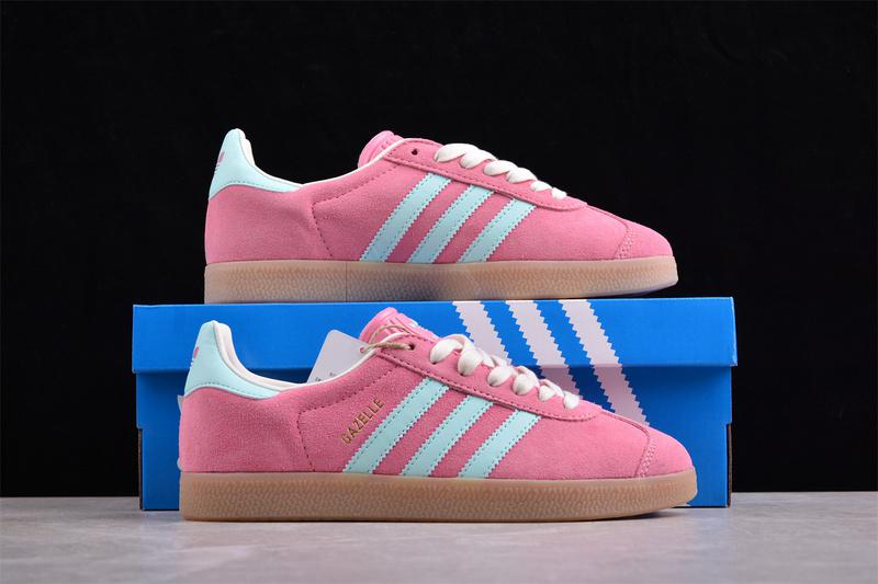 Adidas Gazelle "Bliss Pink" фото № 5