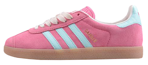 Adidas Gazelle "Bliss Pink" фото № 9