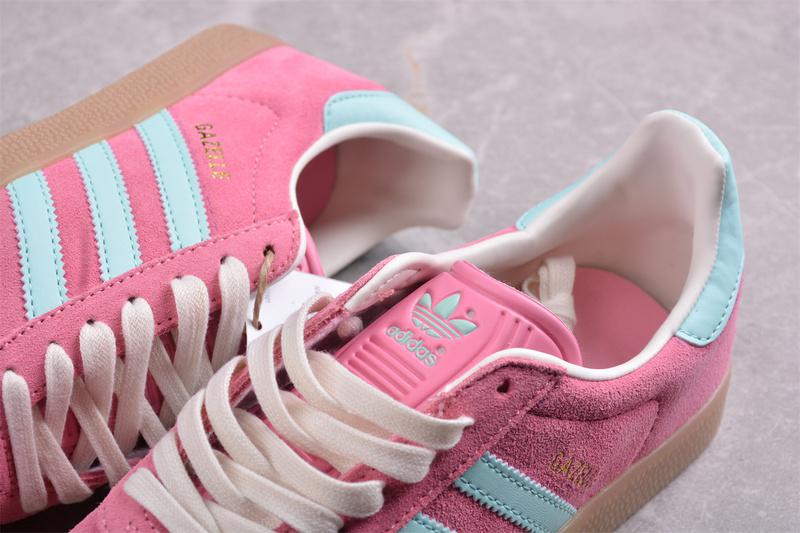 Adidas Gazelle "Bliss Pink" фото № 8