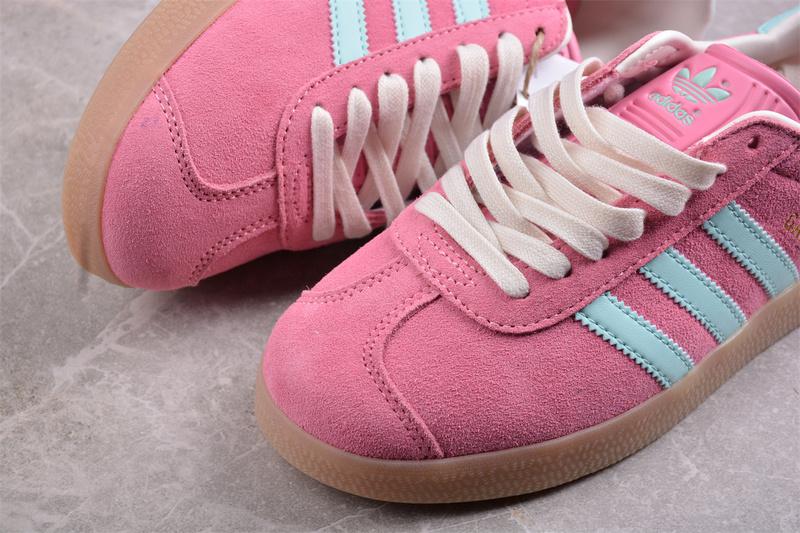 Adidas Gazelle "Bliss Pink" фото № 7