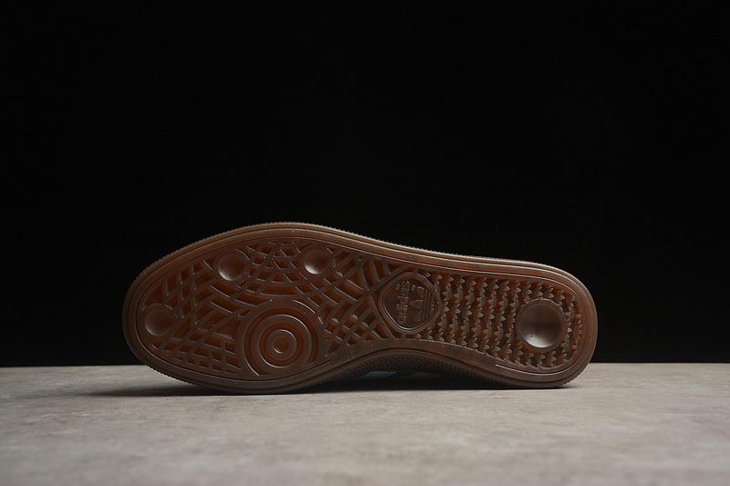 Adidas Handball Spezial "Navy/Clear sky/Gum" фото № 4