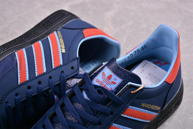Adidas Handball Spezial "Manchester" фото № 8