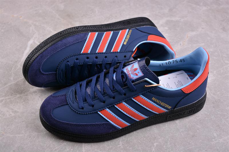 Adidas Handball Spezial "Manchester" фото № 6