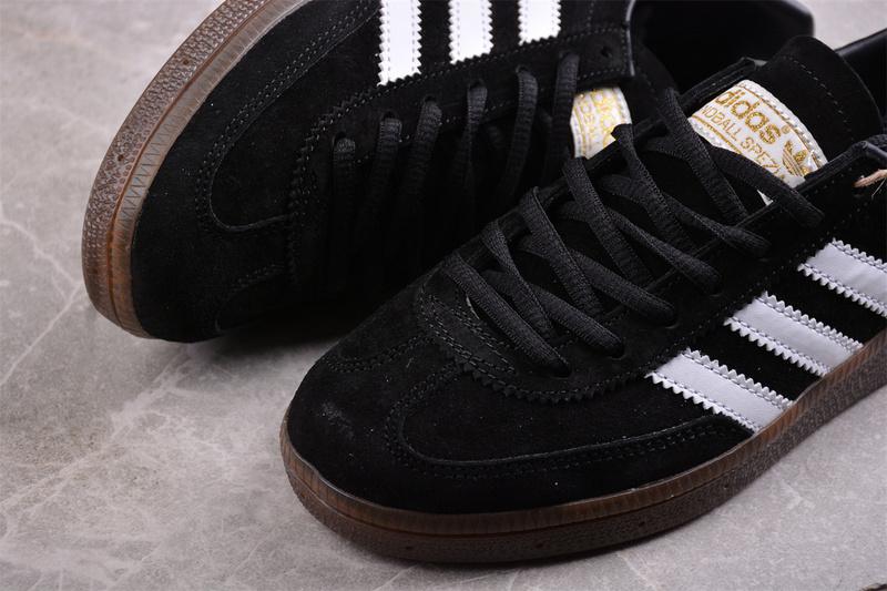 Adidas Handball Spezial "Black" фото № 7