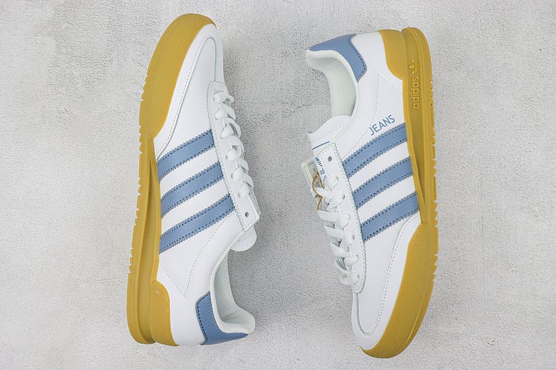 Adidas Originals Jeans "White/Blue" фото № 7