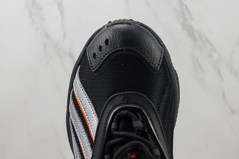 Adidas Oztral "Black" фото № 4