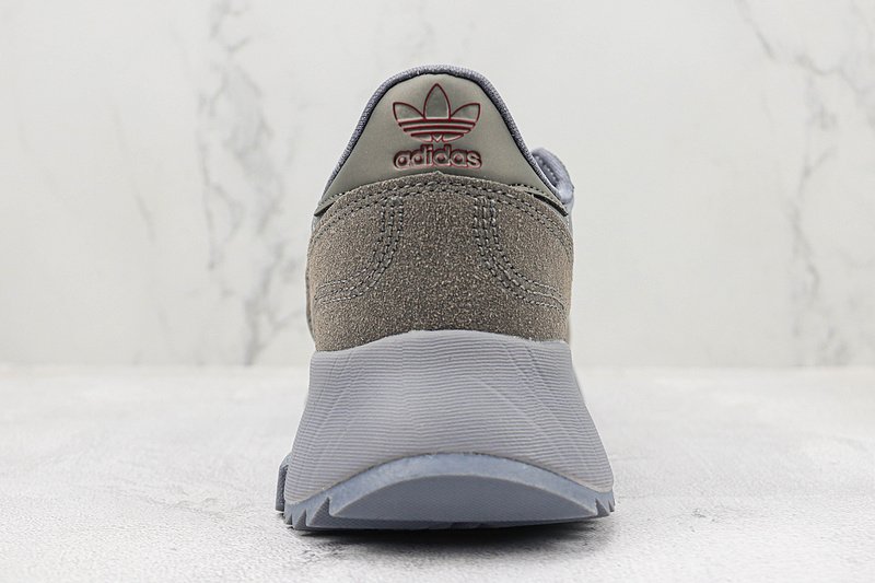 Adidas Retropy F2 "Brown/Haze Purple" фото № 9