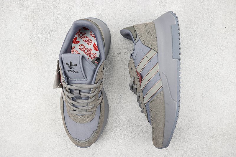 Adidas Retropy F2 "Brown/Haze Purple" фото № 6